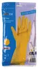 Hygostar 25958 Haushaltshandschuhe Bettina gelb Gr. 8/M Podgląd zdjęcia produktu 4