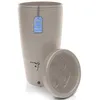 YourCasa Regentonne 240 Liter [Aquasplash] Messing Produktbild-Vorschau 1