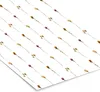 MuchoWow® MuchoWow® Gerahmtes Poster Blumen - Farben - Produktbild-Vorschau 7