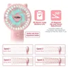 Nasum Handventilator Pink – Tragbarer Mini-Ventilator Produktbild-Vorschau 2