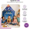 Gofun Starshuttle Spielzelt - Kinderzelte - 100x135cm - Für Produktbild-Vorschau 5