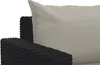 Allibert California Sessel – Anthrazit mit Kissen | Produktbild-Vorschau 5