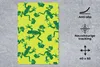 MuchoWow® Mauspad Mousepad Frosch - Tiere - Dschungel - Produktbild-Vorschau 3