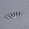 Univerzální spoiler na nárazník a prahy, bílý karbon, 5 cm Náhled obrázku produktu 5