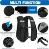 Fitness Trainingsweste  Tragetasche, Verstellbar , mit Produktbild-Vorschau 3