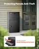 VEVOR Paketbriefkasten 500x398x980mm, Paketkasten mit Produktbild-Vorschau 2