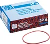 ALCO Gummiband 4 x 80 mm (B x L) Kautschuk rot 50 g/Pack. Produktbild-Vorschau 4