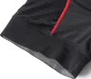 Lixada Radlerhose Herren mit Sitzpolster 5D Gepolsterte Produktbild-Vorschau 15