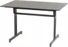 ALCO Gastrotisch 120x80 cm, anthrazit/anthrazit K77147 Produktbild-Vorschau 8