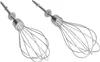 Smeg kit 2x fruste a fili ORIGINALI per sbattitore Anteprima dell’immagine prodotto 4