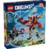 71497 - LEGO DREAMZzz - Le tigre mech de Cooper et le hot Voir les images du produit 49