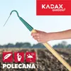 KADAX Hacke, Gartenhacke für Damen, gehärtete Hacke zum Produktbild-Vorschau 7