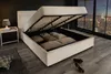 riess-ambiente Modernes Boxbett ROCCO 180x200cm beige Cord Produktbild-Vorschau 4