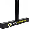 HMS Fitness PW10, 210 kg, Wand, Schwarz, Metall, 600 mm, Produktbild-Vorschau 6
