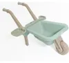 Doloni Kinderschubkarre mit Schaufel Mint Produktbild-Vorschau 1