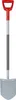 Wolf Garten Spitzspaten ASP-D spitz L 123cm B 19cm Produktbild-Vorschau 7