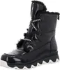 2GO FASHION Winterboots Damen 31393336303035 Schwarz 37 EU Produktbild-Vorschau 2