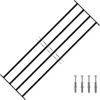 Grille de sécurité pour fenêtre, 175 x 60 cm, en acier Voir les images du produit 7