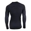 UYN Fusyon langarm Funktionsshirt Wolle Herren Produktbild-Vorschau 2