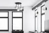 Kinkiet Lampa ścienna Full Globe Glass 561-KP1 LED G9 Biała Podgląd zdjęcia produktu 6
