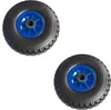 2x Sackkarrenrad PolyurethanRad 260x85 mm 3.00-4 75 mm Produktbild-Vorschau 6