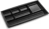 Cep 1014940161 Inserto per cassetti - 7 scomparti, nero Anteprima dell’immagine prodotto 1