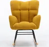 Sweiko 009 – houpací křeslo ve stylu Mid Century Modern z Náhled obrázku produktu 7