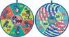 SCHILDKRÖT FUN SPORTS SOFT DART SET incl. 2x3 palline con Anteprima dell’immagine prodotto 1