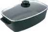Gastrolux Gänsebräter m. Deckel, 46x26x20cm ohne Induktion Produktbild-Vorschau 4