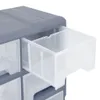The Living Store Multi-Schubladen-Organizer 16 Schubladen Produktbild-Vorschau 6