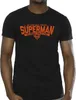 DC Comics - T-Shirt für Herren BI45439 (M) (Schwarz) Produktbild-Vorschau 3