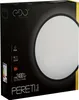The image shows the packaging of a LED ceiling light. Náhľad obrázku produktu