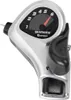 SHIMANO Schalthebel TOURNEY SL-TX50 - 6-fach Daumenschalter Produktbild-Vorschau 2