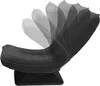 Lehátko Juskys Corsica - manšestrový poťah, ergonomické, Náhľad obrázku produktu 7