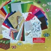 folia Bastelpapier-Koffer "Weihnachten", 110-teilig Voir les images du produit 14