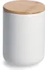 ZELLER 19856 Vorratsdose 650 ml Keramik, weiß mit Produktbild-Vorschau 6