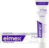 A tube of Elmex toothpaste and its box are displayed against a white background. Podgląd zdjęcia produktu