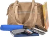 Bear Design Umhängetasche Leder Handtasche Damentasche Produktbild-Vorschau 2