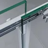 doporro Eckdusche 70x100x195cm chrom Duschkabine Produktbild-Vorschau 5