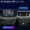 Radio para coche Android 15 de 9 pulgadas, compatible con Vista previa de la imagen del producto 2