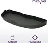 A black tray with text and icons below it on a white background. Náhľad obrázku produktu