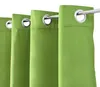 Beautissu Lot de 2 rideaux thermiques Vert Amelie TO, 140 x Voir les images du produit 2