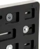 Set da bagno Relaxdays, A x L x P: 80,5 x 23 x 18 cm, Anteprima dell’immagine prodotto 8