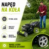 Kosiarka spalinowa z napędem 2,4 kW 139 cm³ silnik LONCIN – Podgląd zdjęcia produktu 4