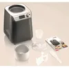 Turbine à glace 2en1 1.2l 135w noir/inox - Severin - EZ7407 Voir les images du produit 25