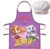 Paw Patrol Küchen Schürzen Set 2tlg. Kinder mit Hut (3-6 Produktbild-Vorschau 4