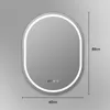 Puluomis miroir de salle de bain avec éclairage antibuée Voir les images du produit 3