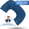 WENKO Schulterkissen BHT 55x1.50x33 cm blau Produktbild-Vorschau 12