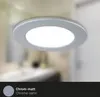 LED Einbauleuchten Bad 3er Set dimmbar Fernbedienung IP44 Produktbild-Vorschau 3