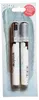 2x FENSTER-STIFT Silber abwaschbar Rundspitze Fensterfarbe Produktbild-Vorschau 1